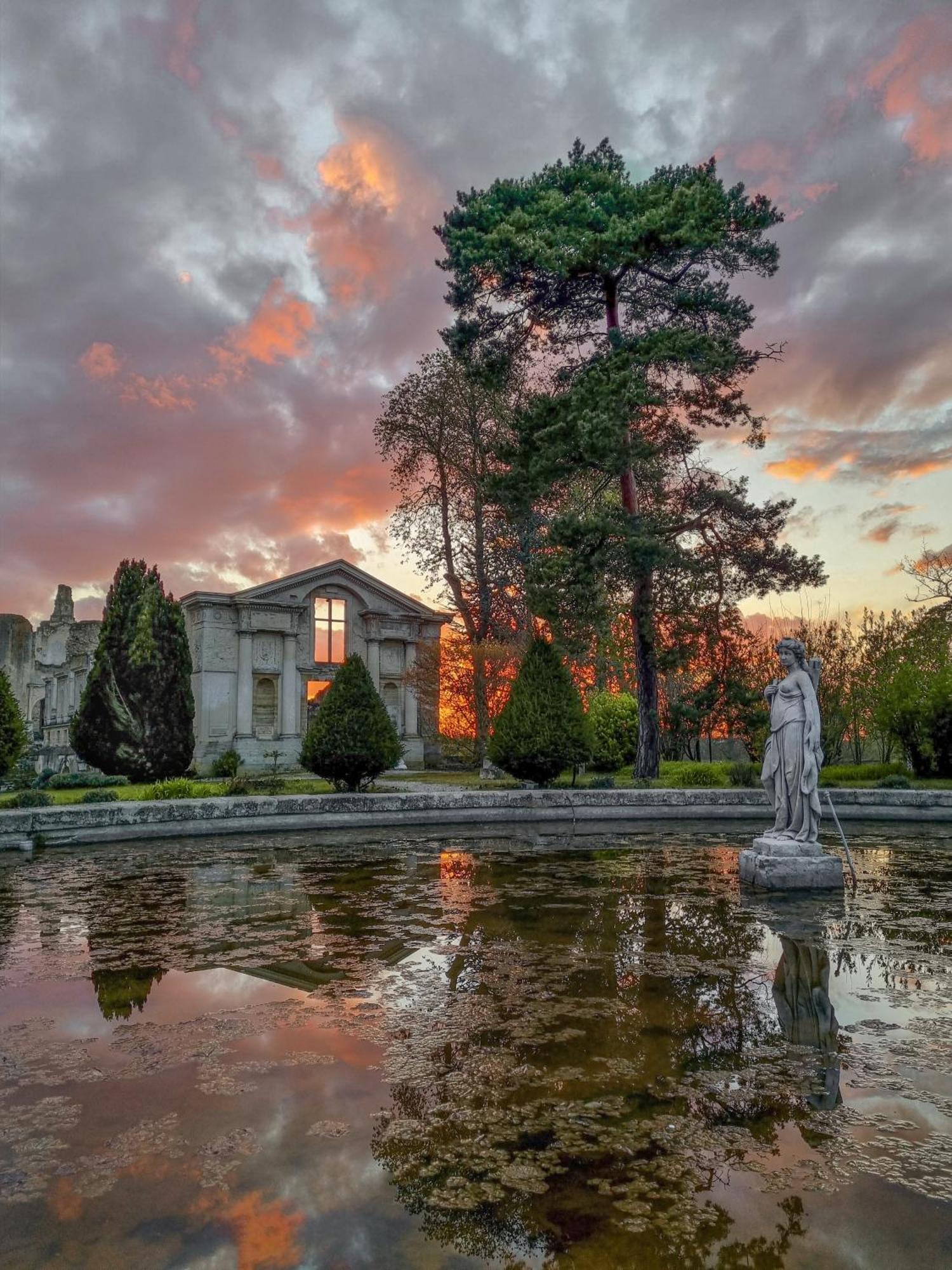 Chateau De Fere Eksteriør bilde