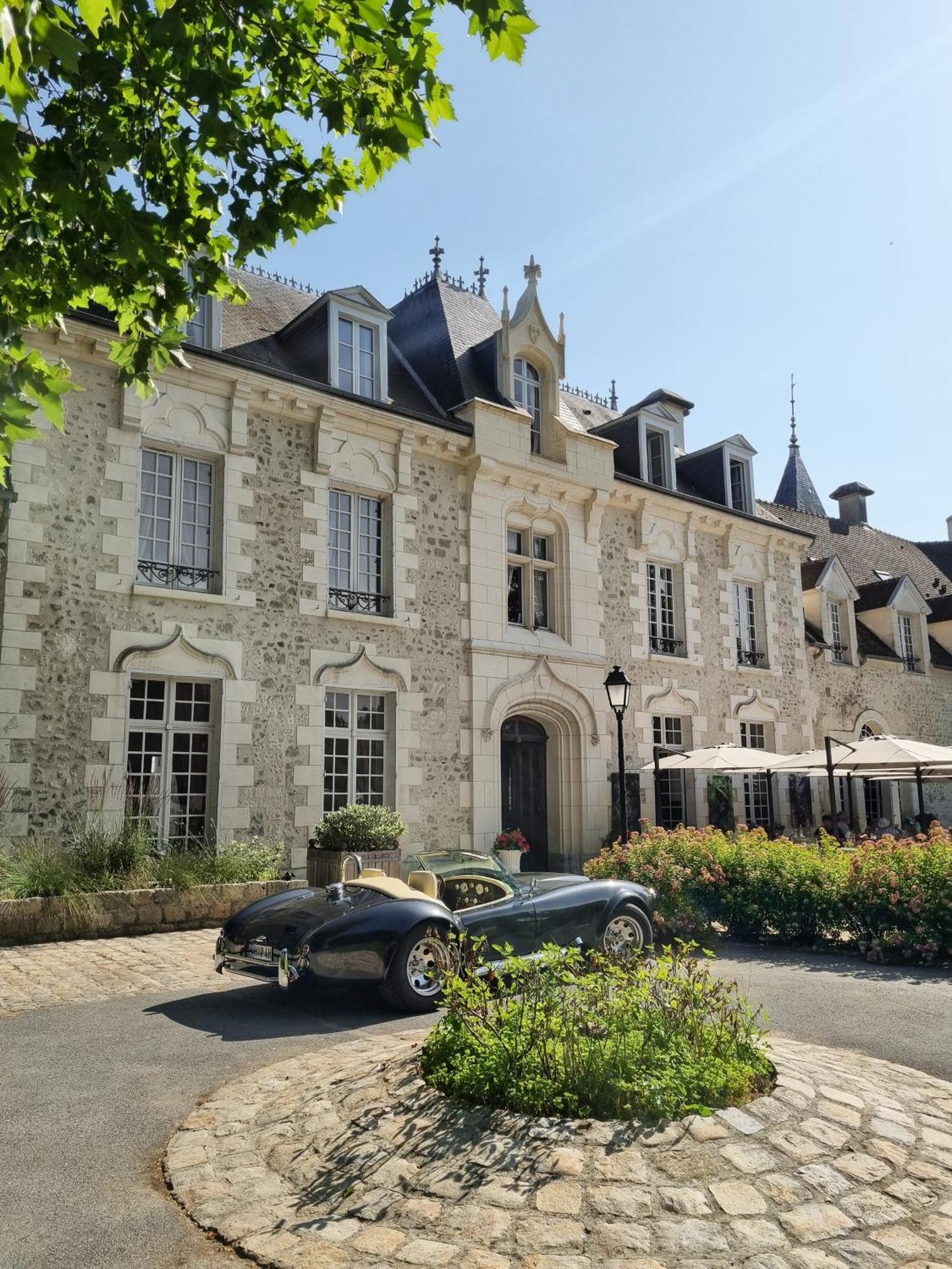 Chateau De Fere Eksteriør bilde