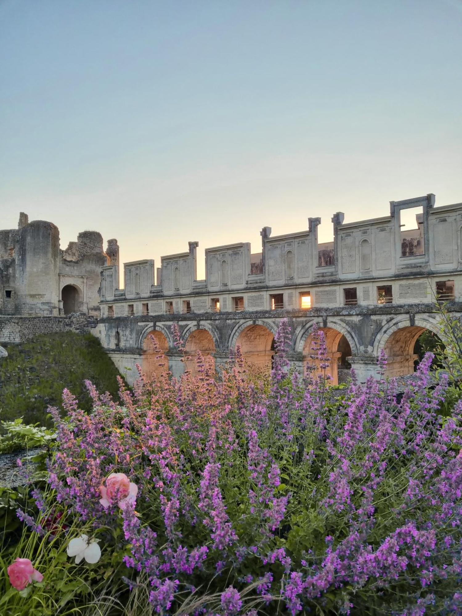 Chateau De Fere Eksteriør bilde