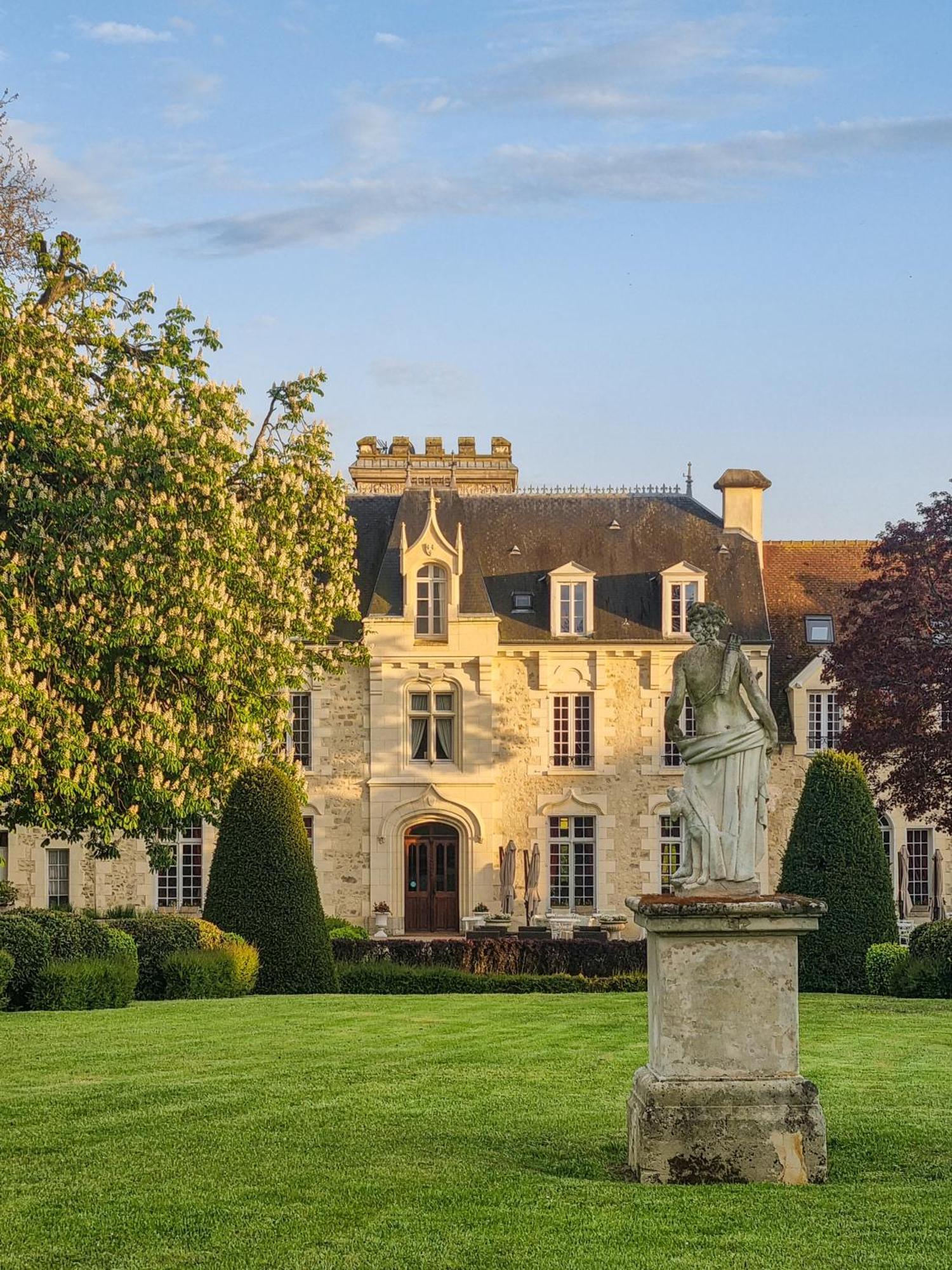 Chateau De Fere Eksteriør bilde