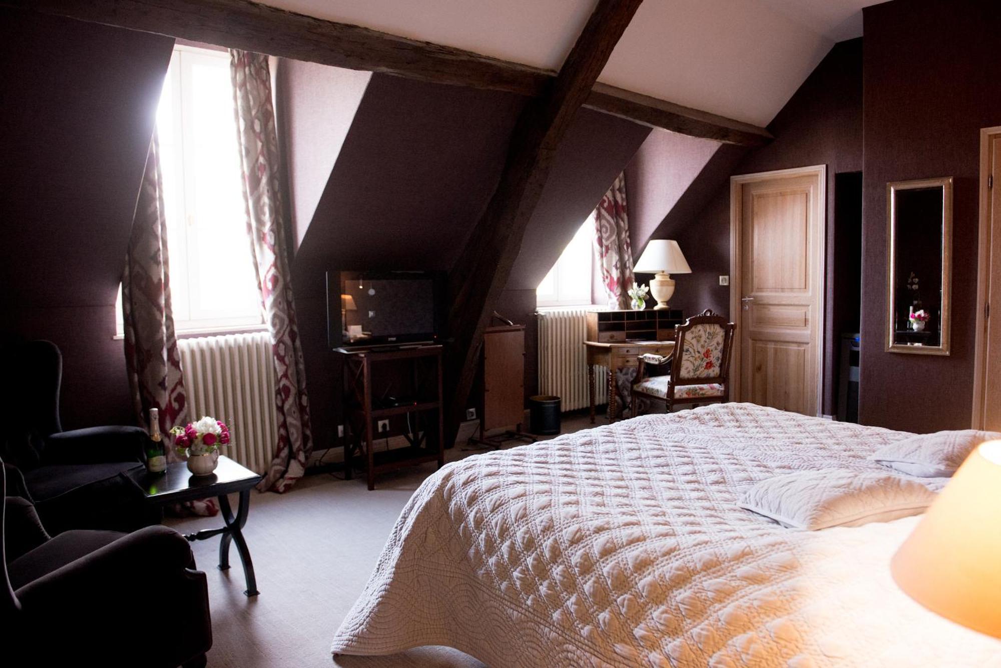Chateau De Fere Eksteriør bilde